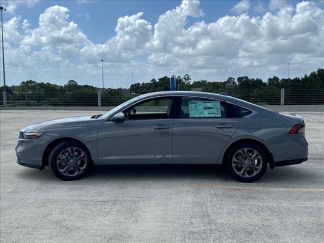 new 2024 Honda Accord Hybrid car, priced at $34,270