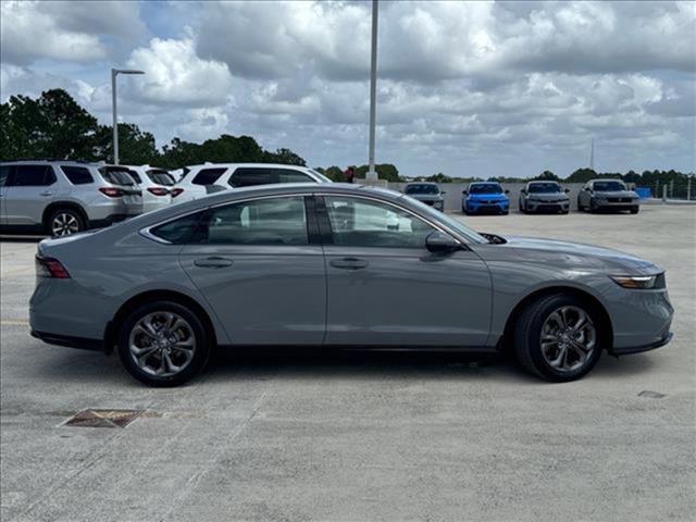 new 2024 Honda Accord Hybrid car, priced at $34,270