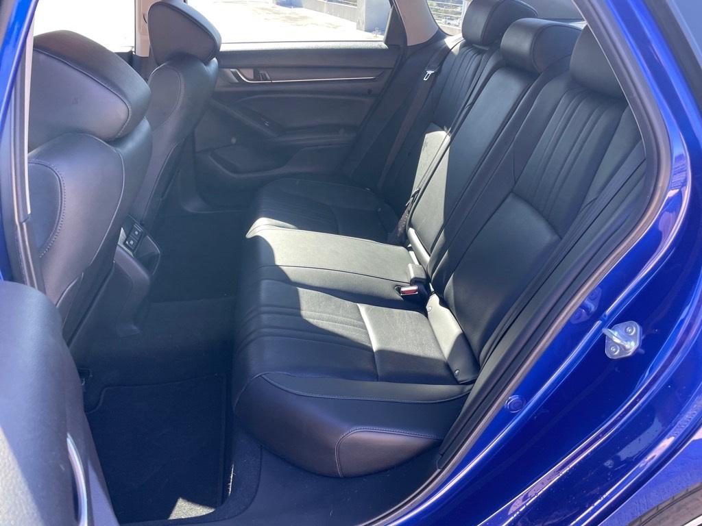 used 2022 Honda Accord car, priced at $26,524