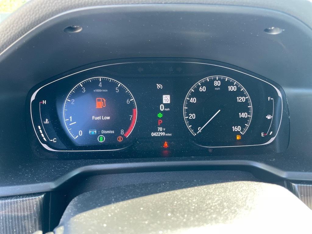 used 2022 Honda Accord car, priced at $26,524