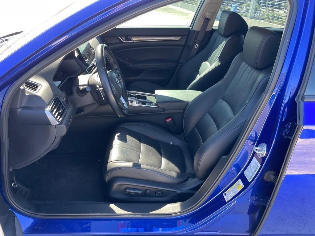 used 2022 Honda Accord car, priced at $26,524