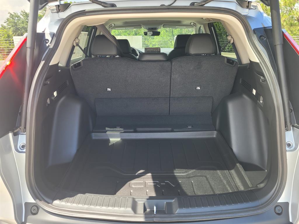 new 2026 Honda CR-V car, priced at $35,804