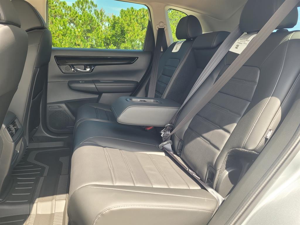 new 2026 Honda CR-V car, priced at $35,804