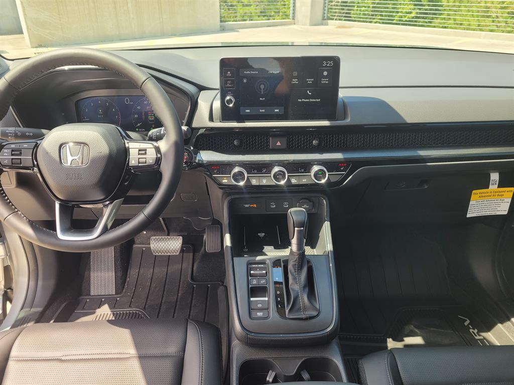 new 2026 Honda CR-V car, priced at $35,804