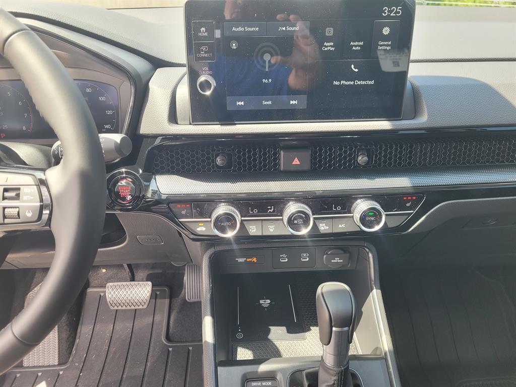 new 2026 Honda CR-V car, priced at $35,804