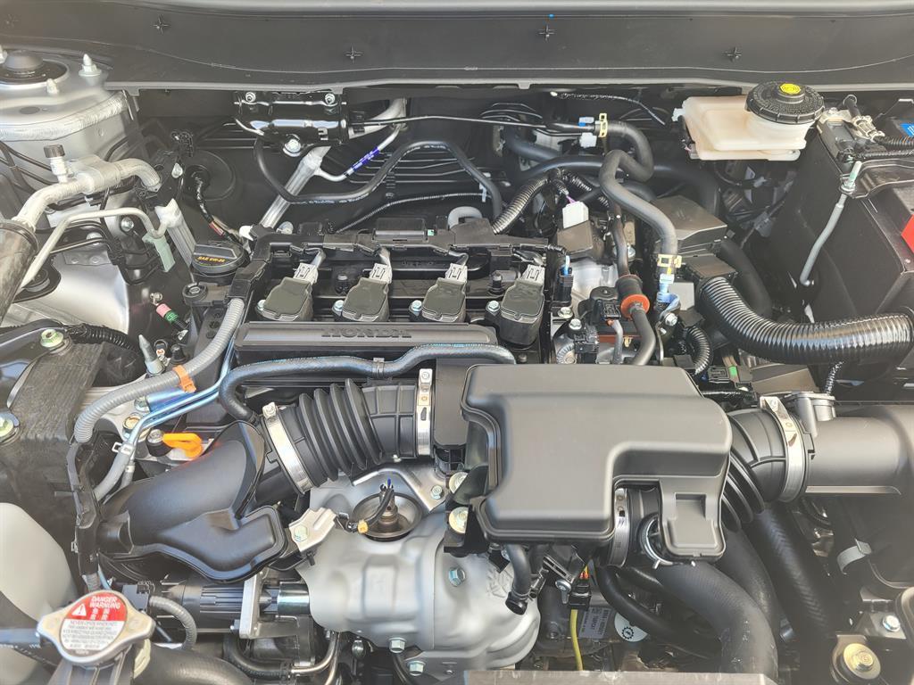 new 2026 Honda CR-V car, priced at $35,804