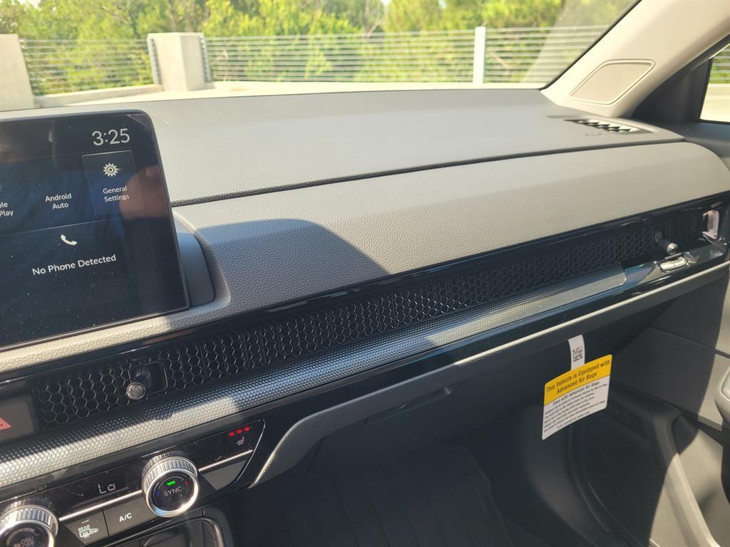 new 2026 Honda CR-V car, priced at $35,804