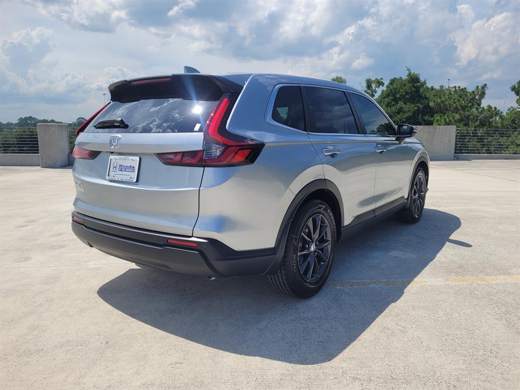 new 2026 Honda CR-V car, priced at $35,804