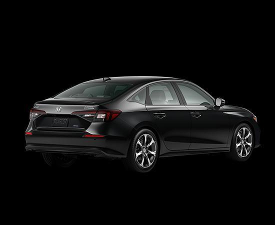 new 2025 Honda Civic Hybrid car, priced at $32,614