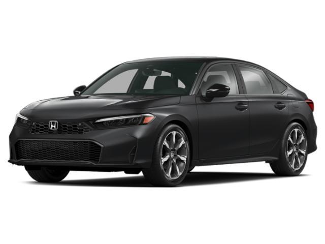 new 2025 Honda Civic Hybrid car, priced at $32,614