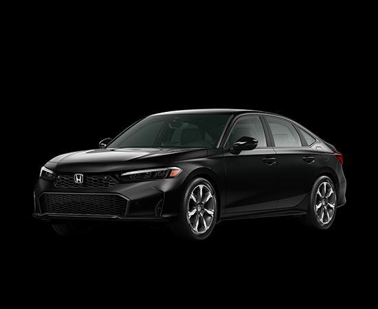 new 2025 Honda Civic Hybrid car, priced at $32,614