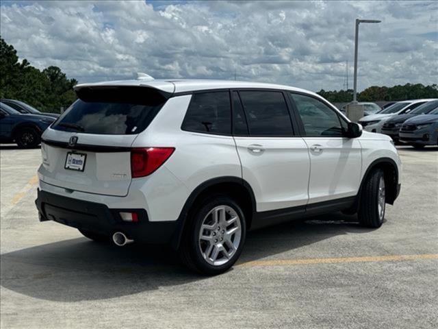 new 2025 Honda Passport car, priced at $41,763