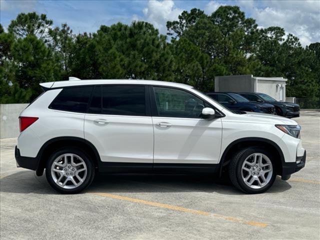 new 2025 Honda Passport car, priced at $41,763