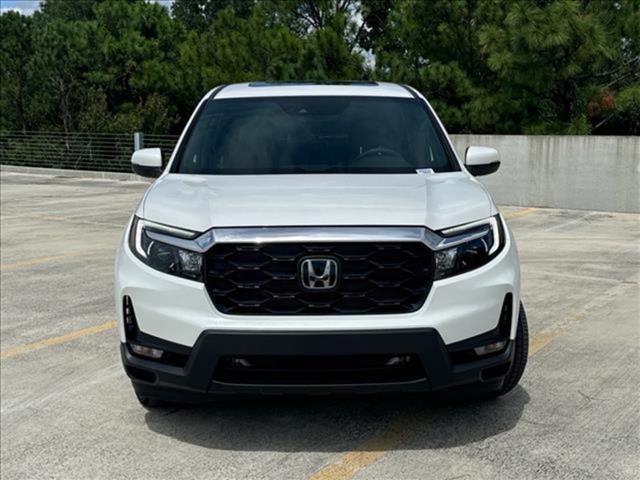 new 2025 Honda Passport car, priced at $41,763