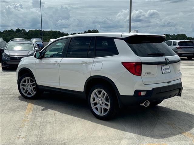 new 2025 Honda Passport car, priced at $41,763