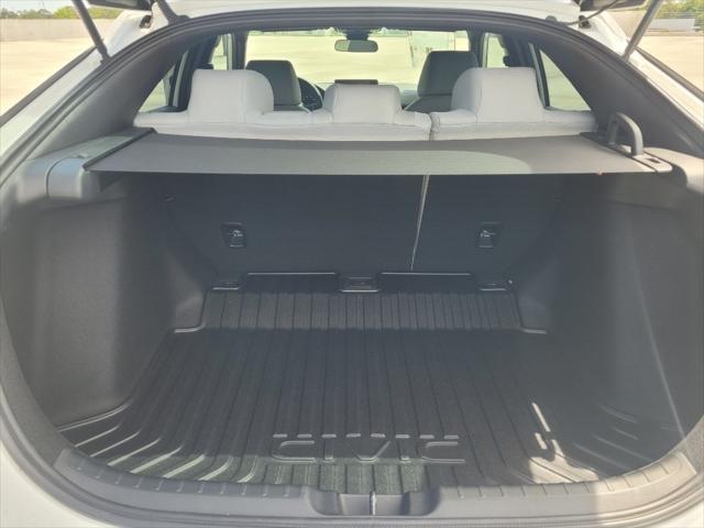 new 2025 Honda Civic Hybrid car, priced at $30,902