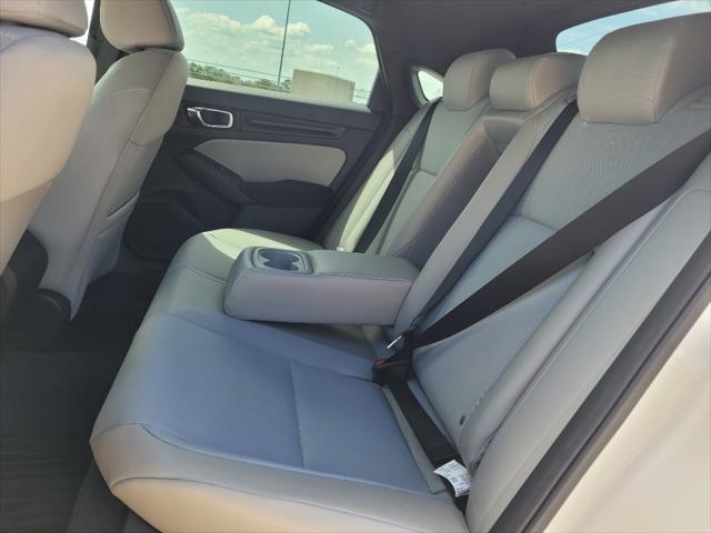 new 2025 Honda Civic Hybrid car, priced at $30,902