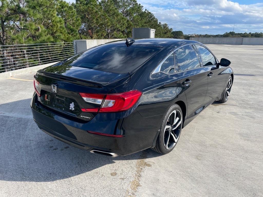 used 2020 Honda Accord car, priced at $16,609