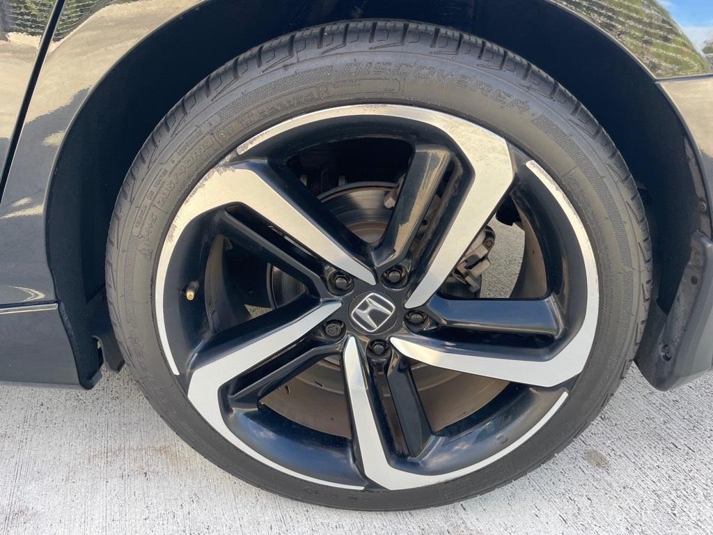 used 2020 Honda Accord car, priced at $16,609