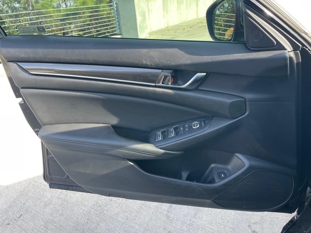 used 2020 Honda Accord car, priced at $16,609