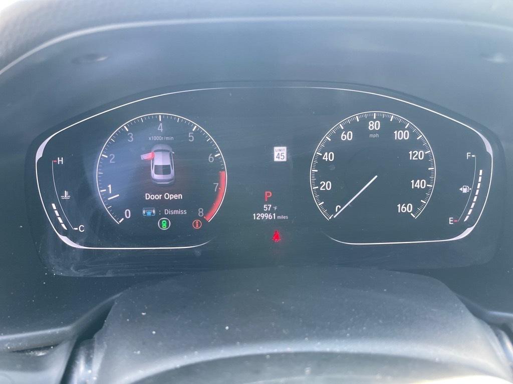 used 2020 Honda Accord car, priced at $16,609