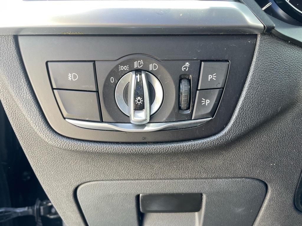used 2021 BMW X3 car, priced at $19,718