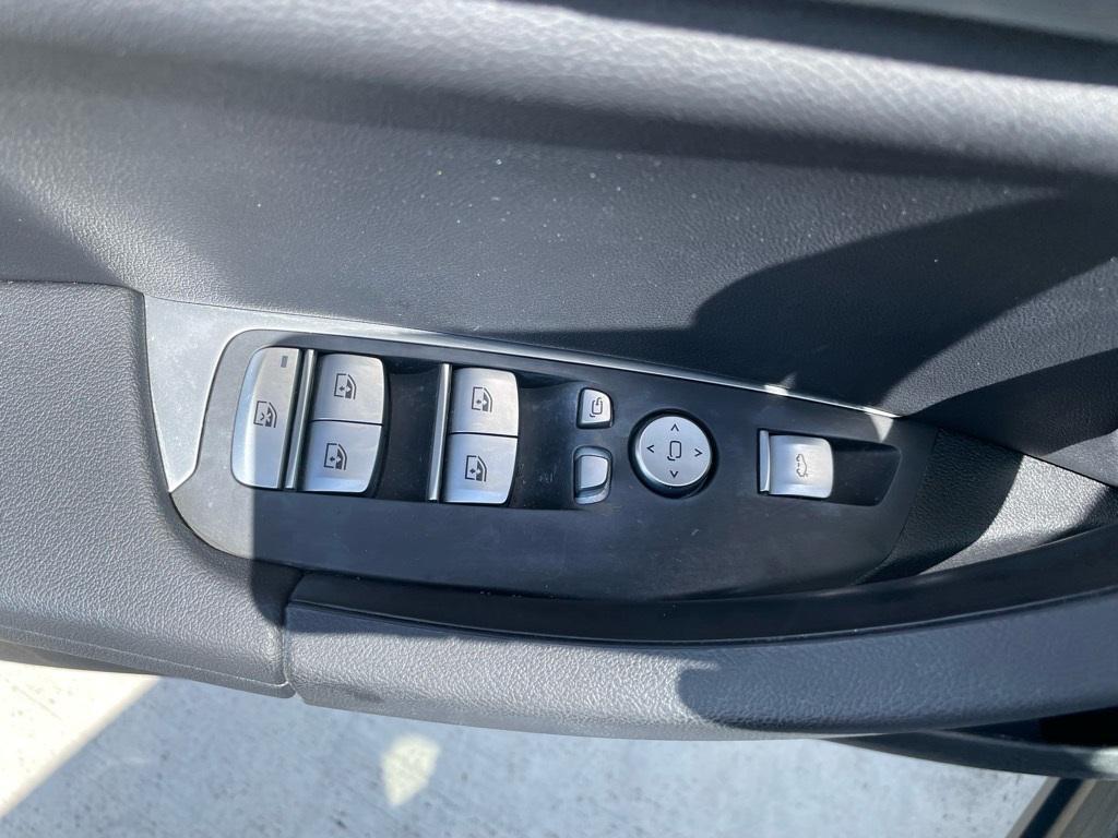 used 2021 BMW X3 car, priced at $19,718
