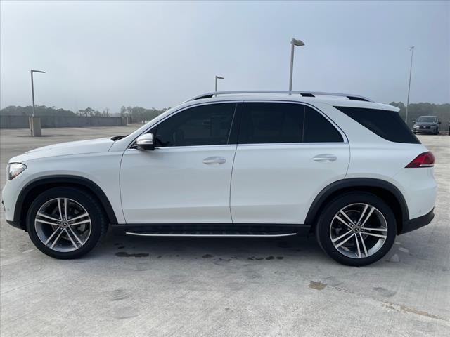 used 2021 Mercedes-Benz GLE 350 car, priced at $34,517