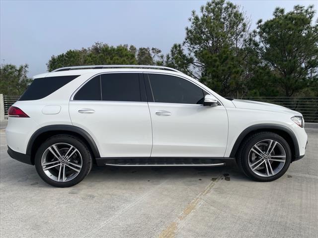 used 2021 Mercedes-Benz GLE 350 car, priced at $34,517