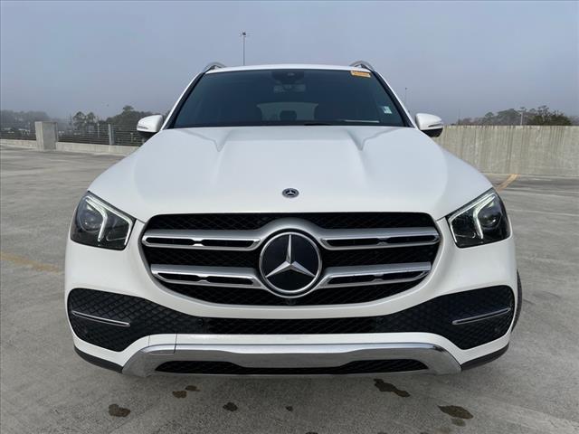 used 2021 Mercedes-Benz GLE 350 car, priced at $34,517