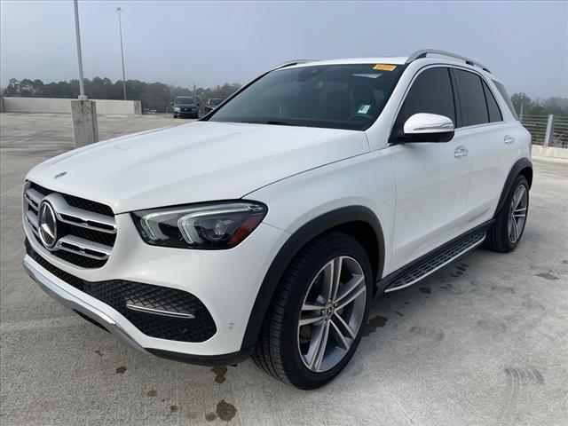 used 2021 Mercedes-Benz GLE 350 car, priced at $34,517