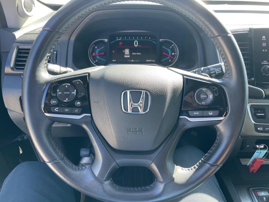 used 2022 Honda Pilot car, priced at $29,724