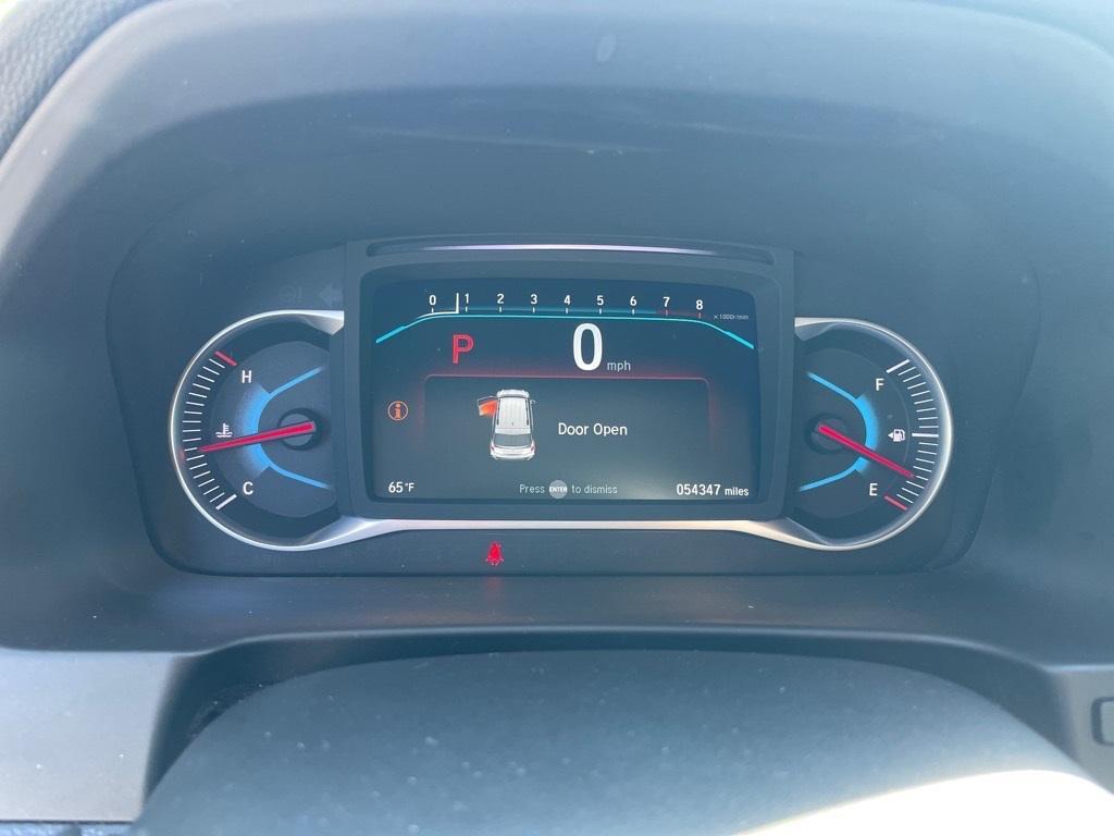 used 2022 Honda Pilot car, priced at $29,724