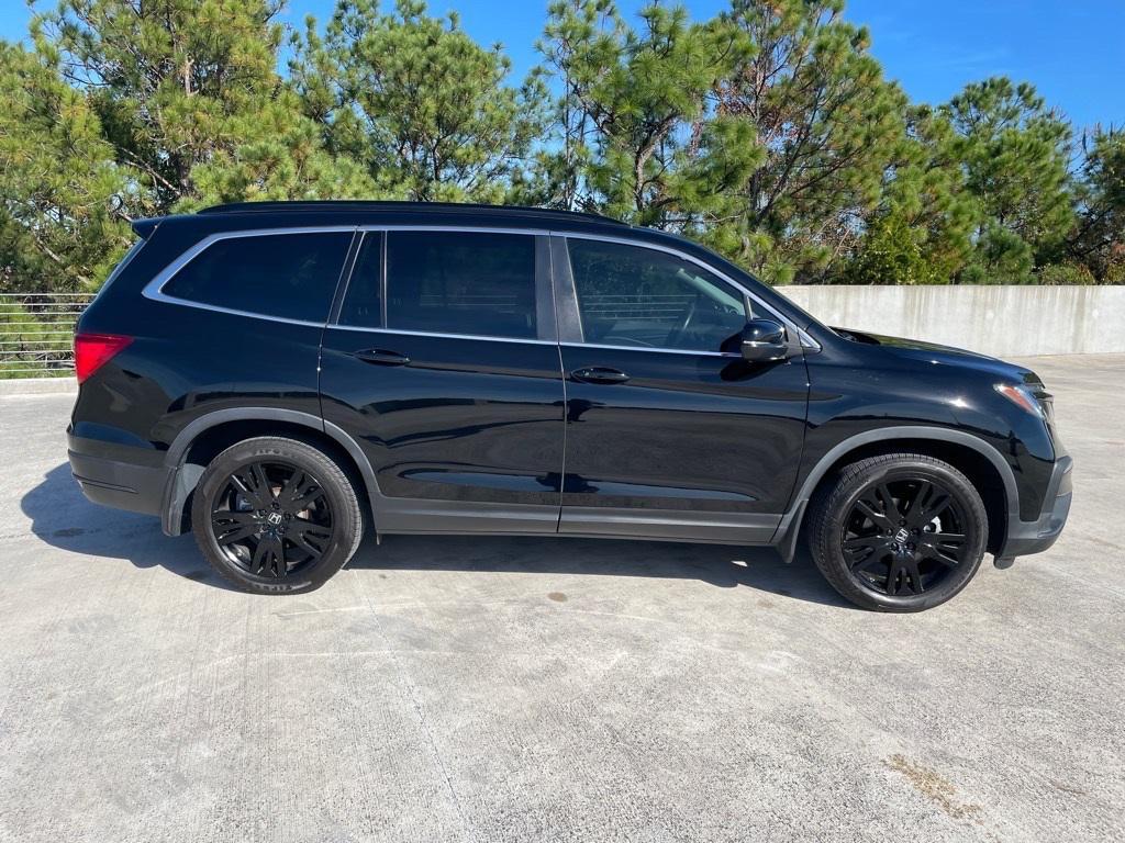 used 2022 Honda Pilot car, priced at $29,724