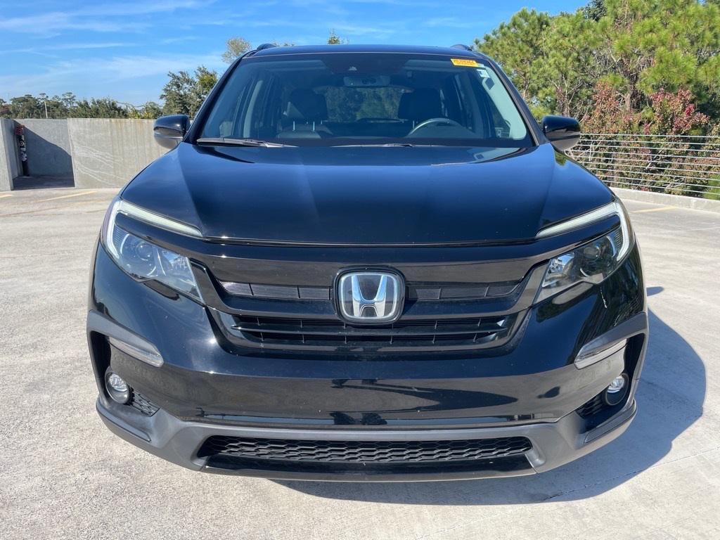 used 2022 Honda Pilot car, priced at $29,724