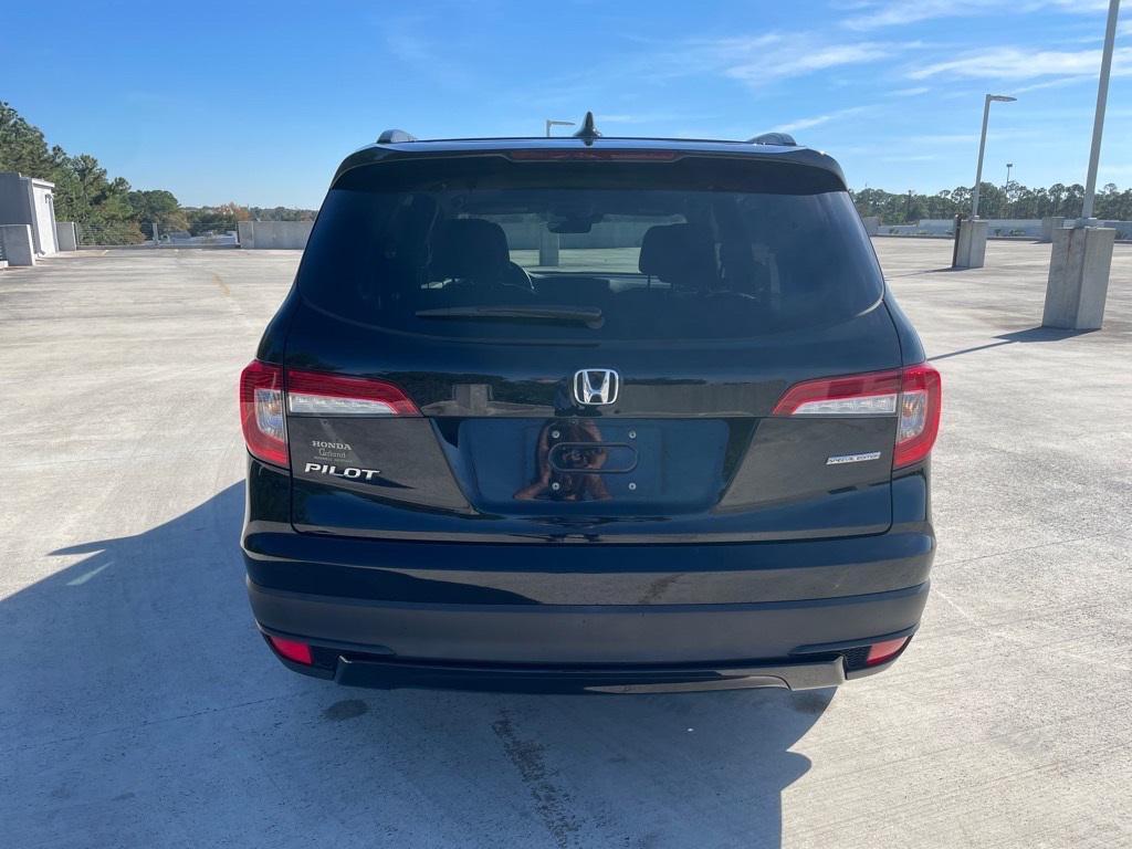 used 2022 Honda Pilot car, priced at $29,724