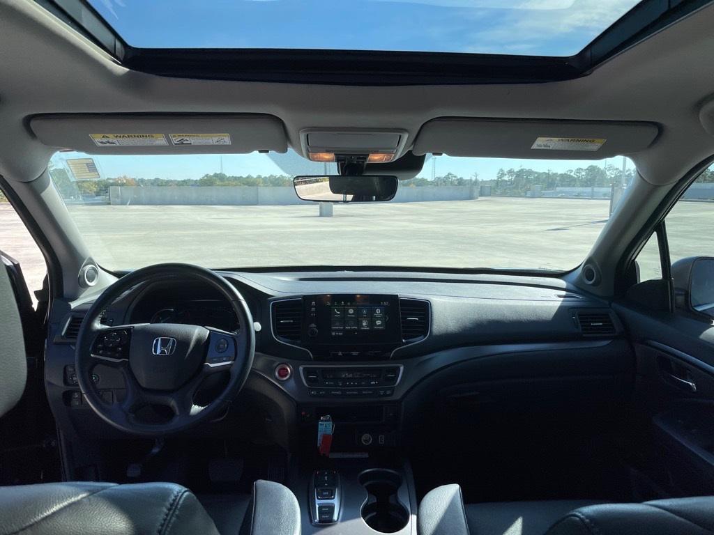 used 2022 Honda Pilot car, priced at $29,724