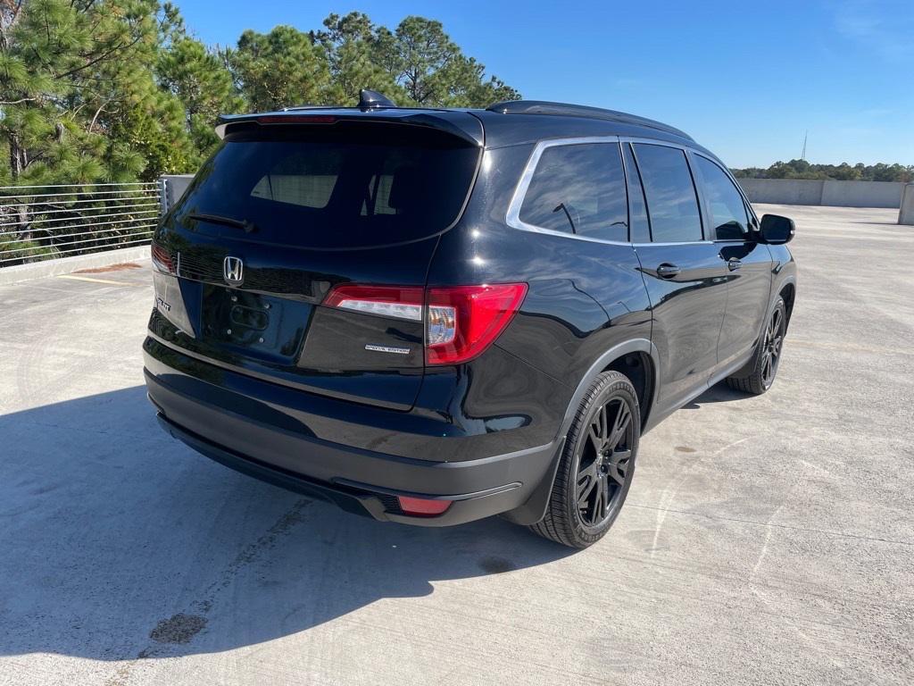 used 2022 Honda Pilot car, priced at $29,724