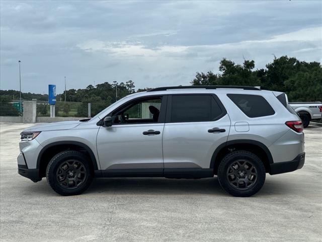 new 2025 Honda Pilot car, priced at $49,528