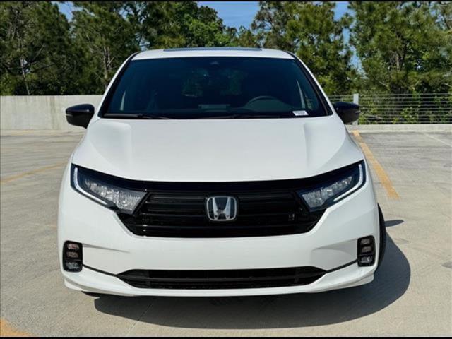 new 2025 Honda Odyssey car, priced at $43,944