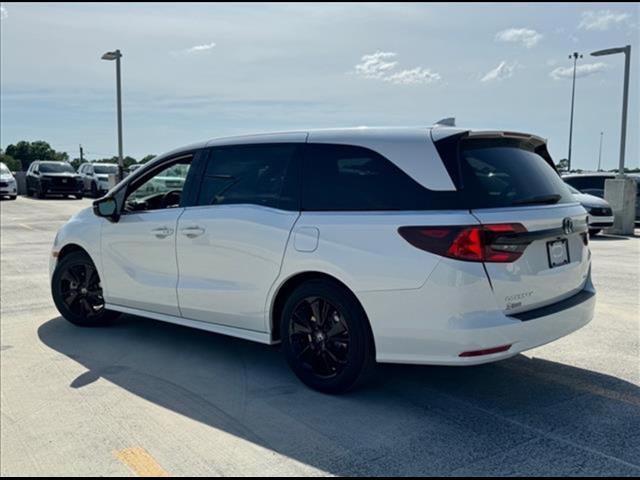 new 2025 Honda Odyssey car, priced at $43,944