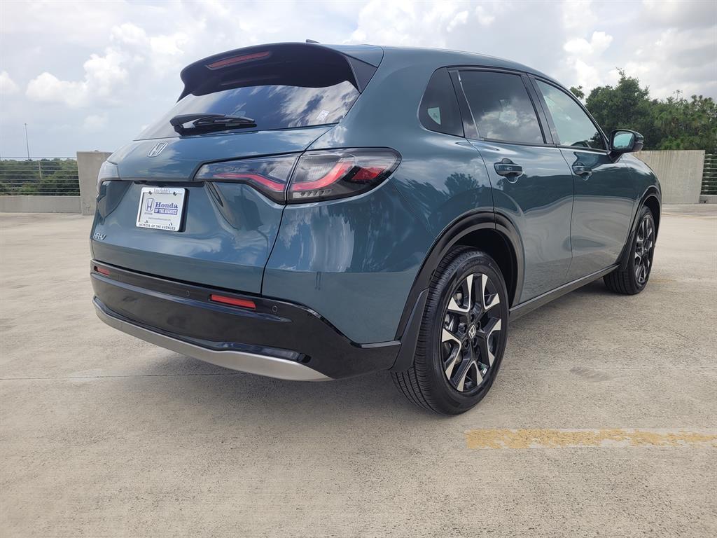 new 2026 Honda HR-V car, priced at $30,795