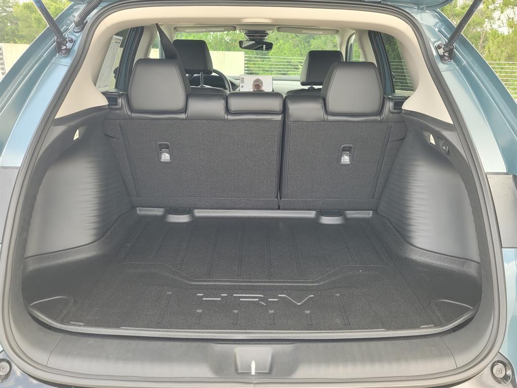 new 2026 Honda HR-V car, priced at $30,795