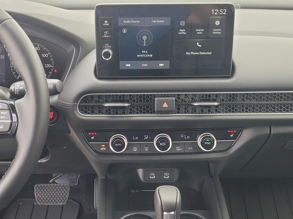 new 2026 Honda HR-V car, priced at $30,795