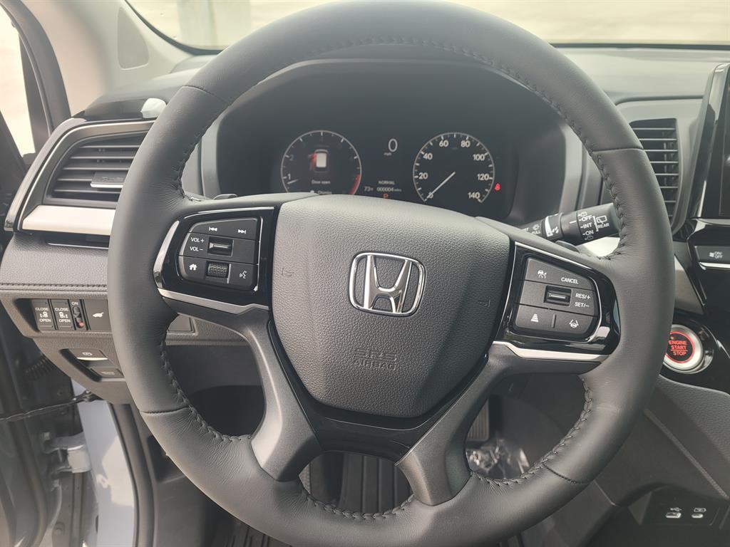 new 2026 Honda Odyssey car, priced at $50,940