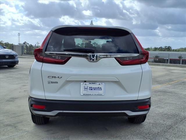 used 2022 Honda CR-V car, priced at $26,431