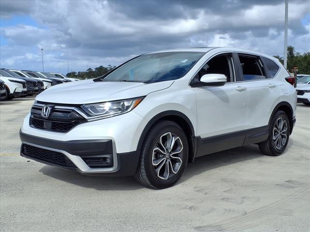 used 2022 Honda CR-V car, priced at $26,431