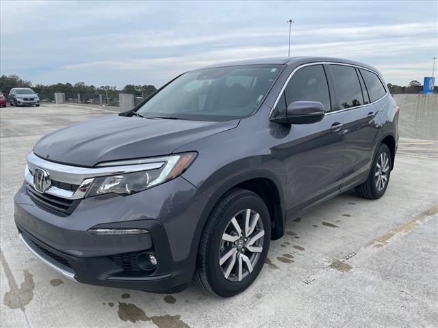 used 2022 Honda Pilot car, priced at $30,078