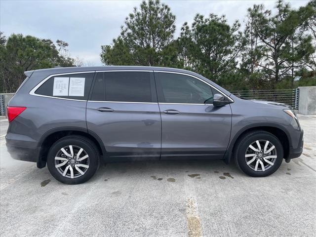 used 2022 Honda Pilot car, priced at $30,078