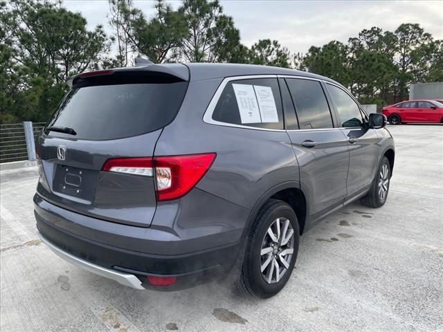 used 2022 Honda Pilot car, priced at $30,078